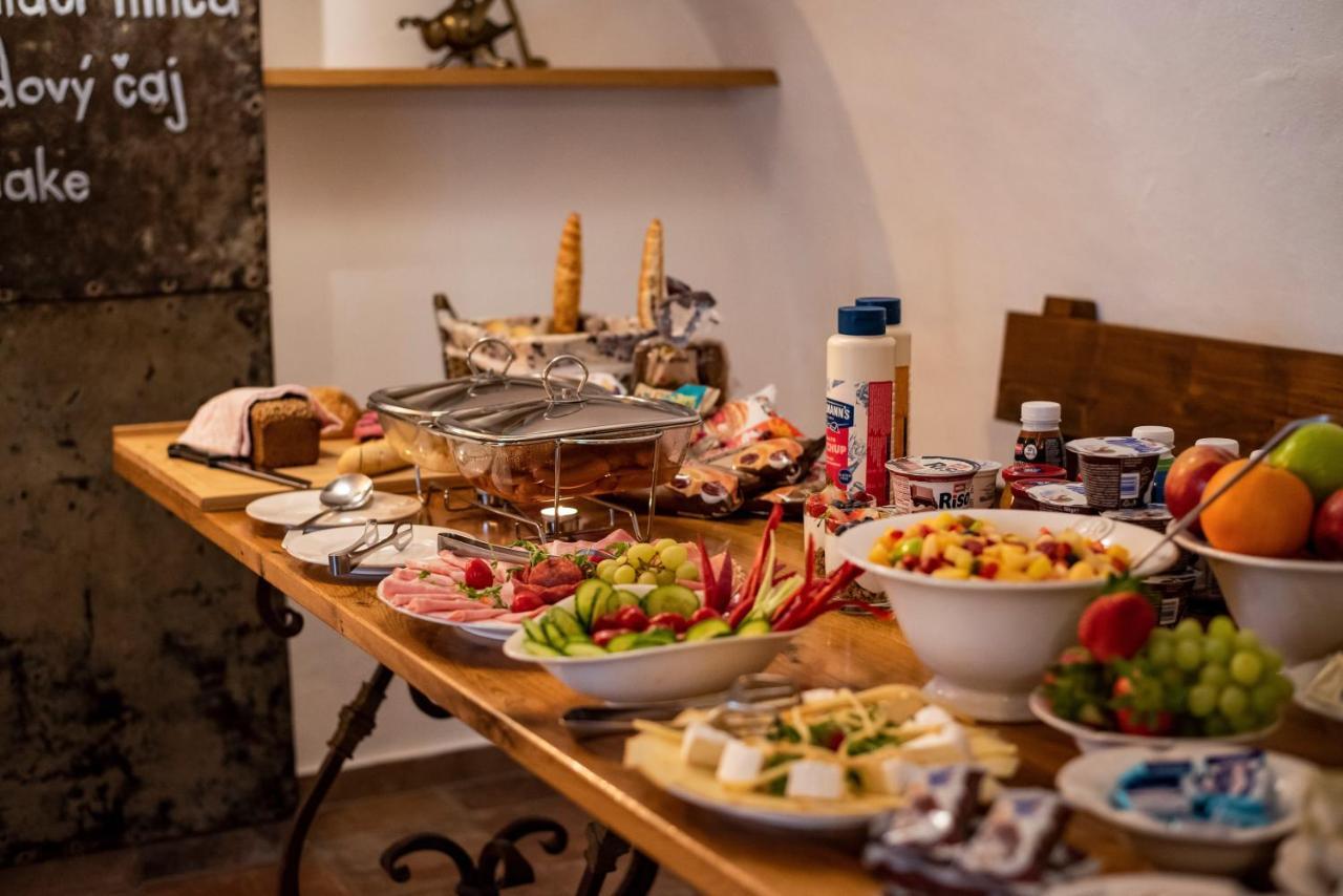 Český Krumlov Pension Adalbert מראה חיצוני תמונה