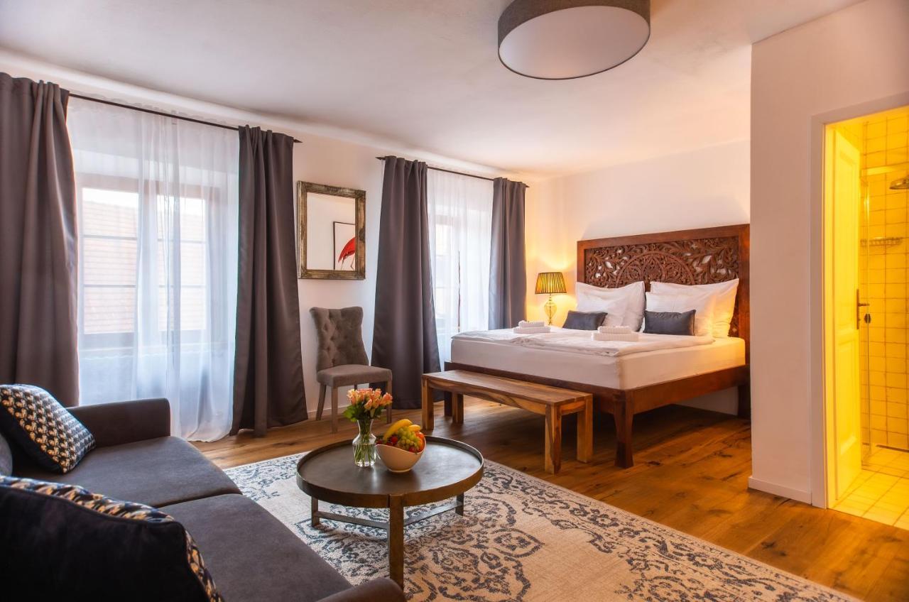 Český Krumlov Pension Adalbert מראה חיצוני תמונה