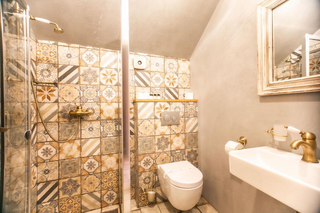 Český Krumlov Pension Adalbert מראה חיצוני תמונה