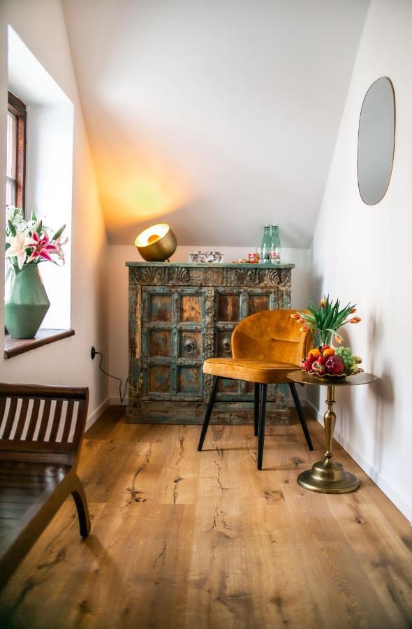 Český Krumlov Pension Adalbert מראה חיצוני תמונה