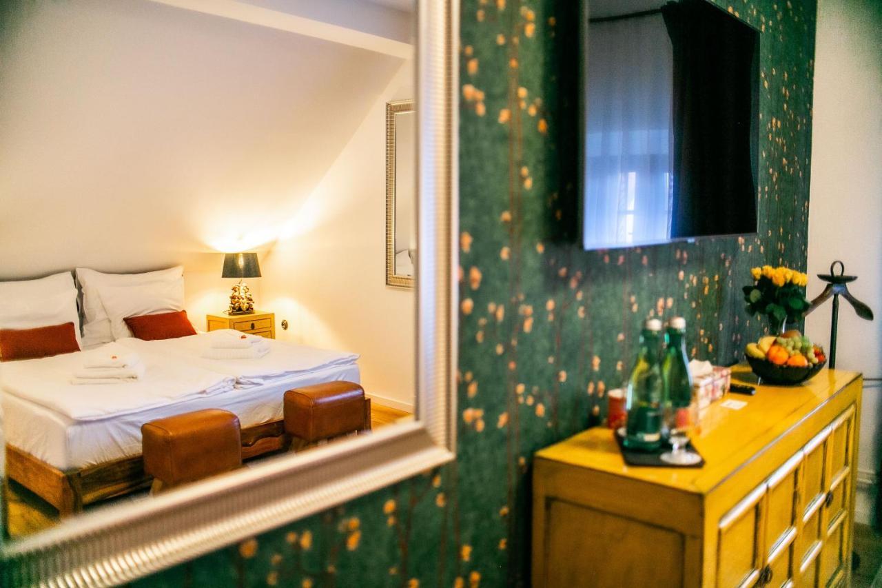 Český Krumlov Pension Adalbert מראה חיצוני תמונה