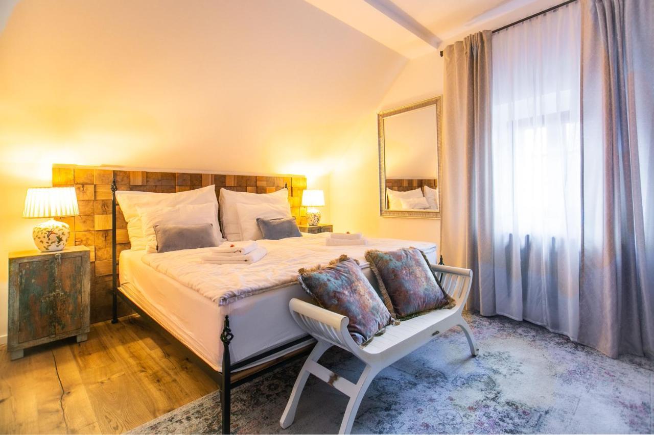Český Krumlov Pension Adalbert מראה חיצוני תמונה
