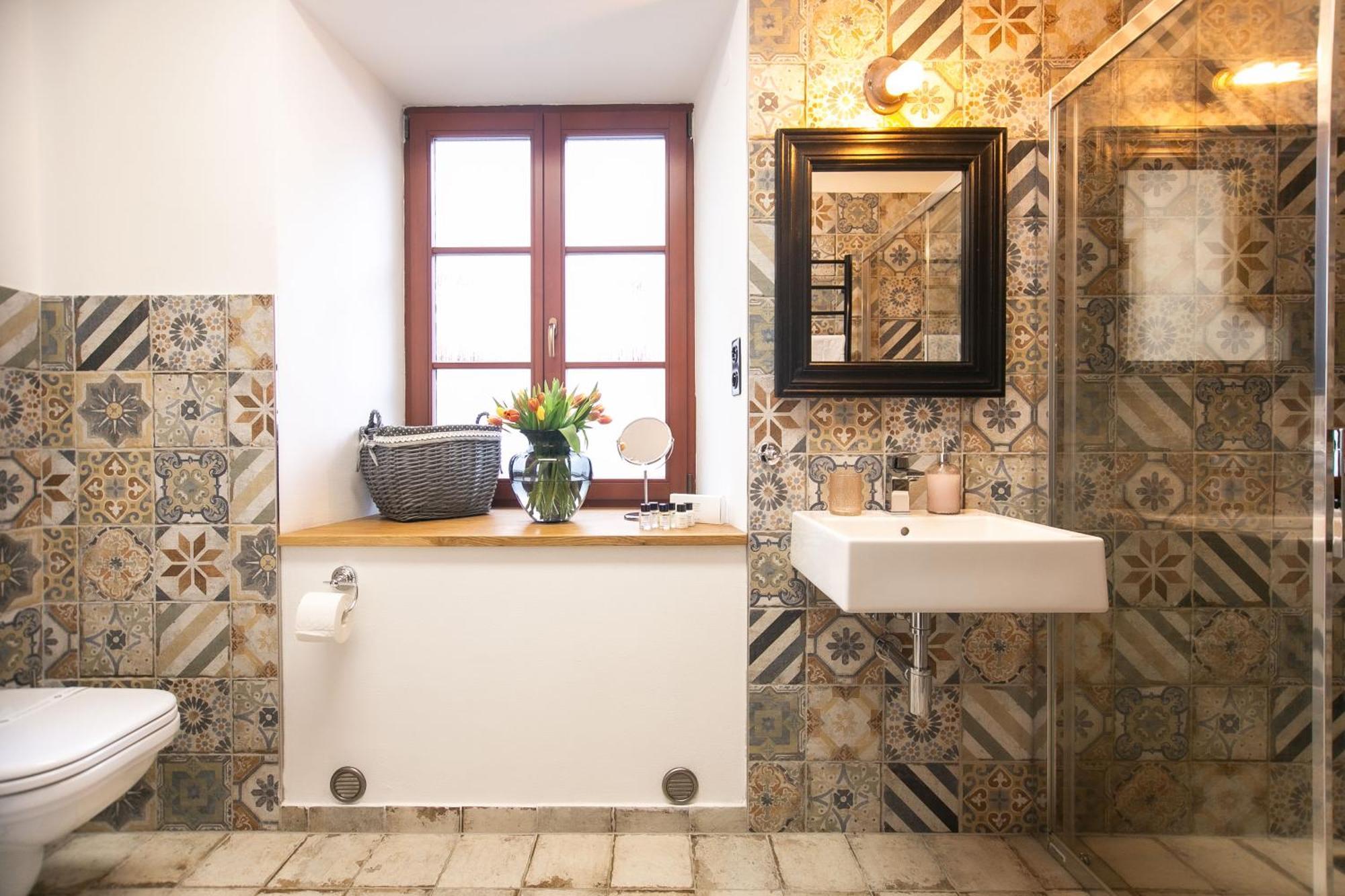 Český Krumlov Pension Adalbert מראה חיצוני תמונה