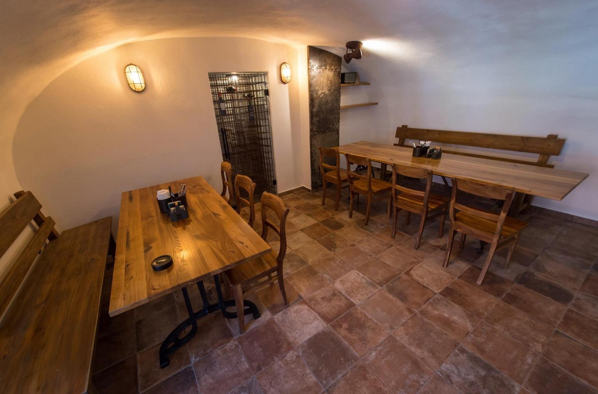 Český Krumlov Pension Adalbert מראה חיצוני תמונה