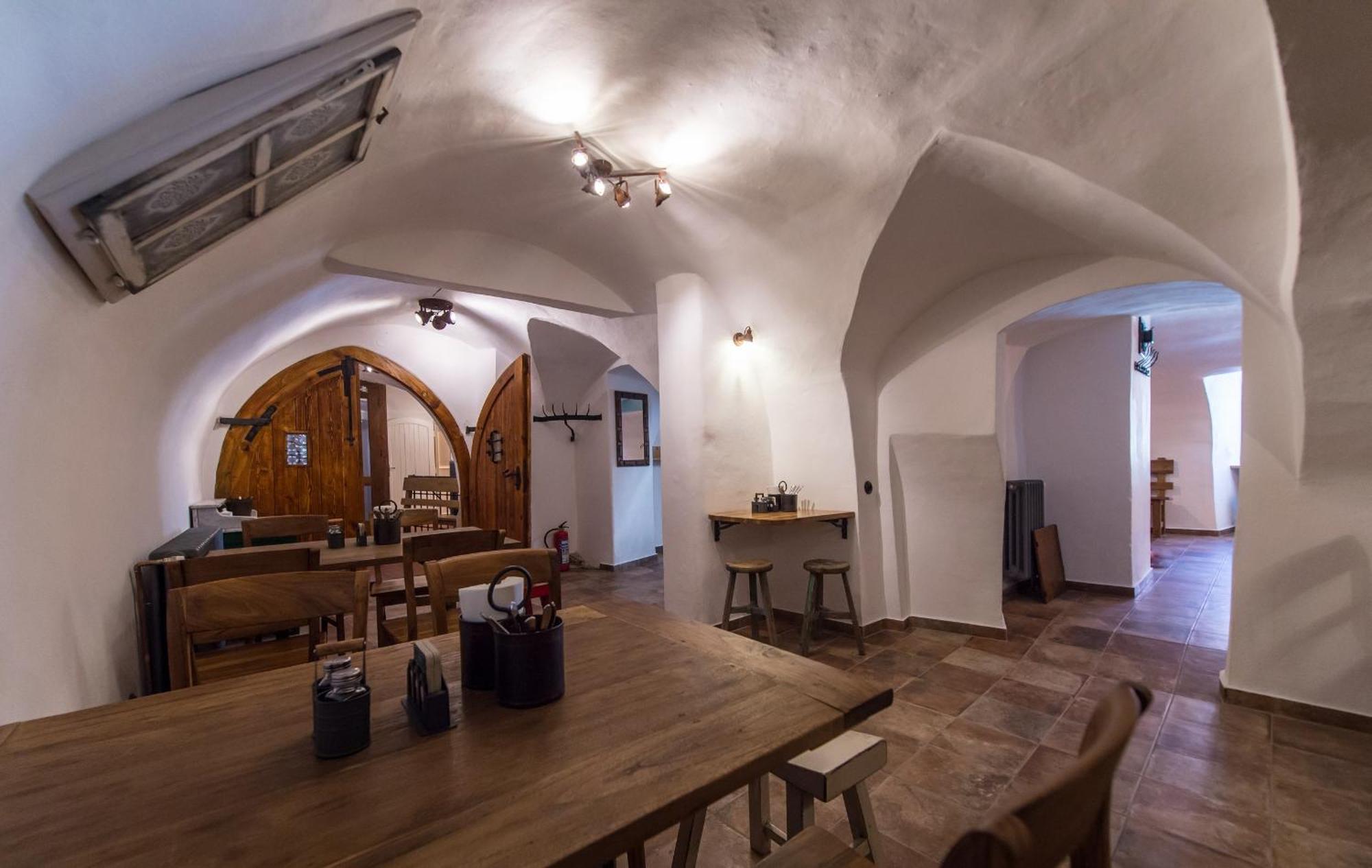 Český Krumlov Pension Adalbert מראה חיצוני תמונה